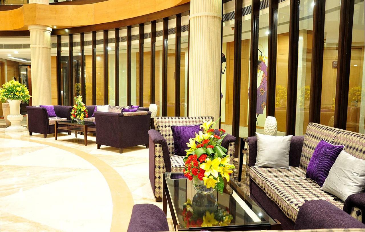 City Park Resort Bahādurgarh Buitenkant foto