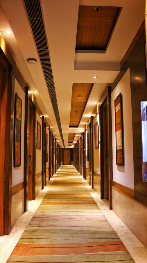 City Park Resort Bahādurgarh Buitenkant foto