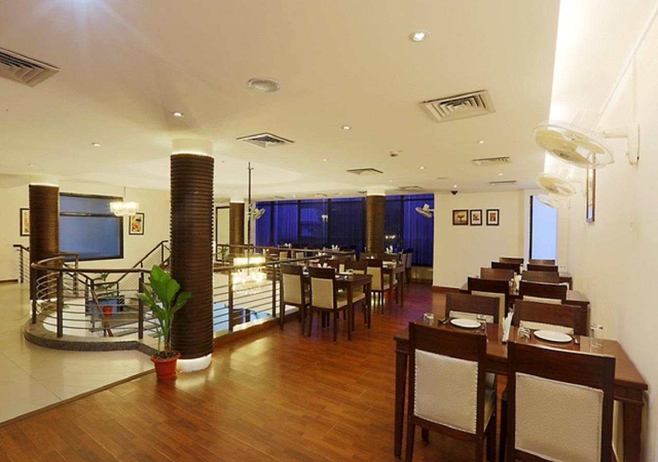 City Park Resort Bahādurgarh Buitenkant foto